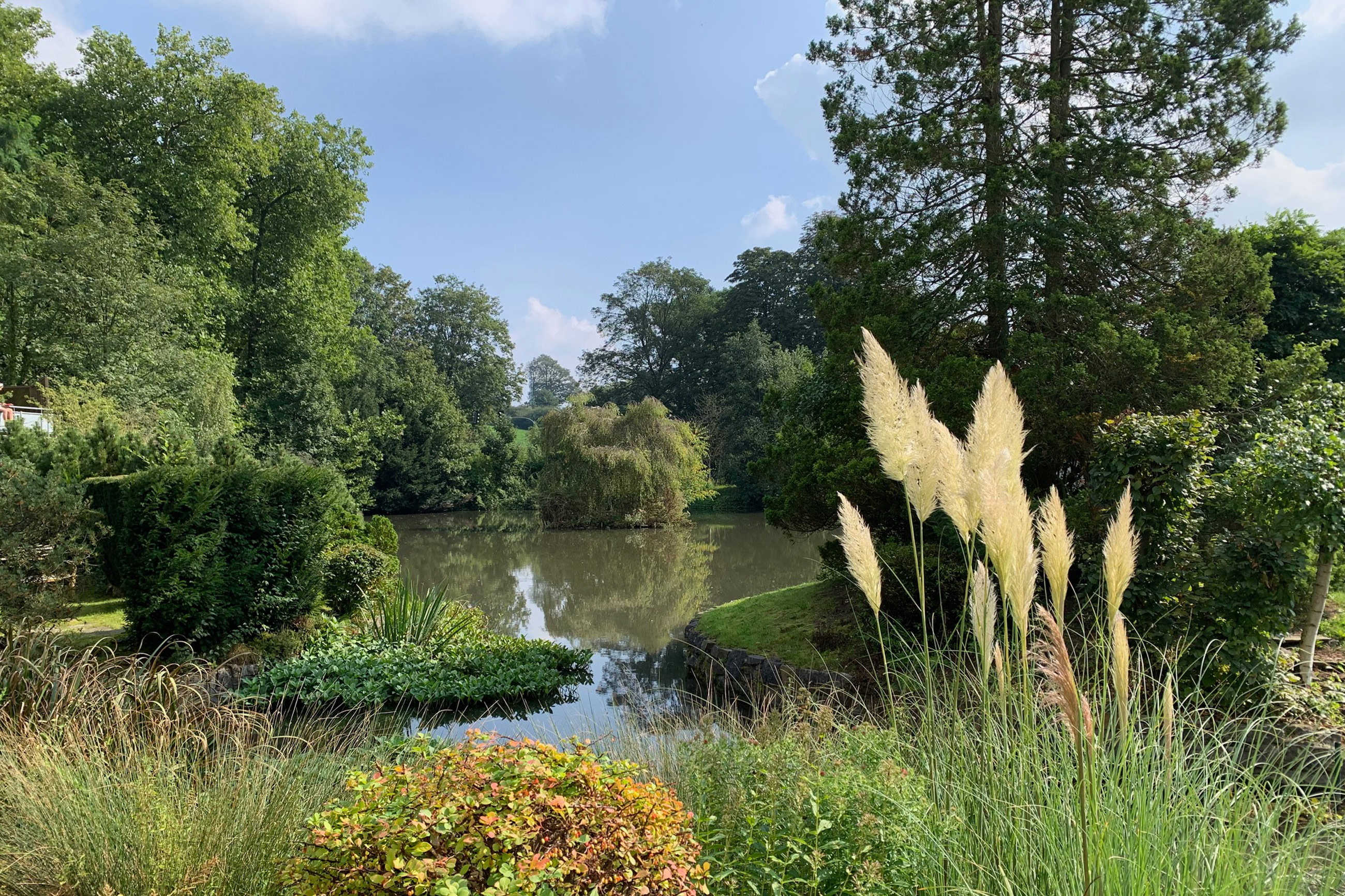 Lebenspark-Mehr-als-Wohnen-Velbert-Impressionen-Park Lebenspark – Mehr als Wohnen. Standort Velbert, der Lebenspark im Herzen der Natur.