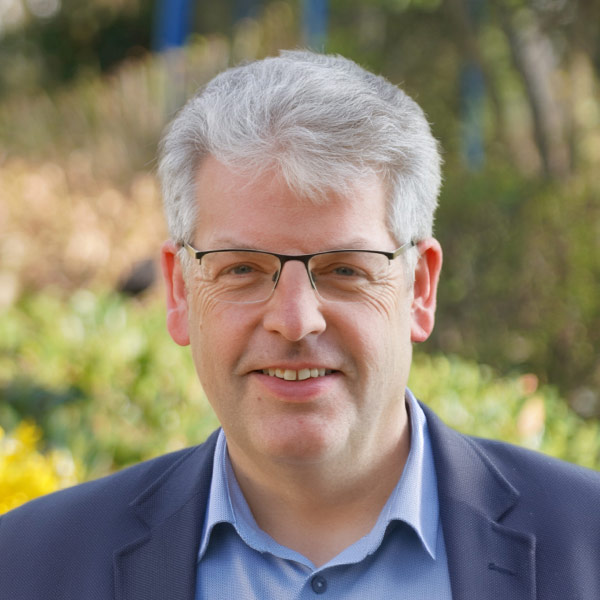 Lebenspark – Mehr als Wohnen. Frieder Trommer, Vorstandsvorsitzender DGD e.V,