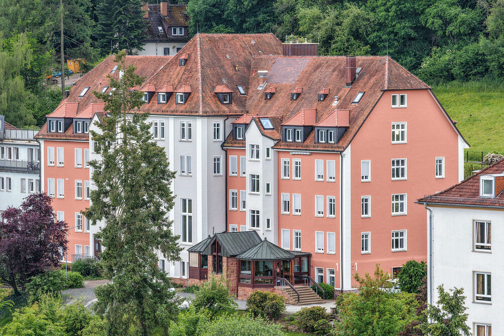 Marburger Diakonissenhaus-Hebron