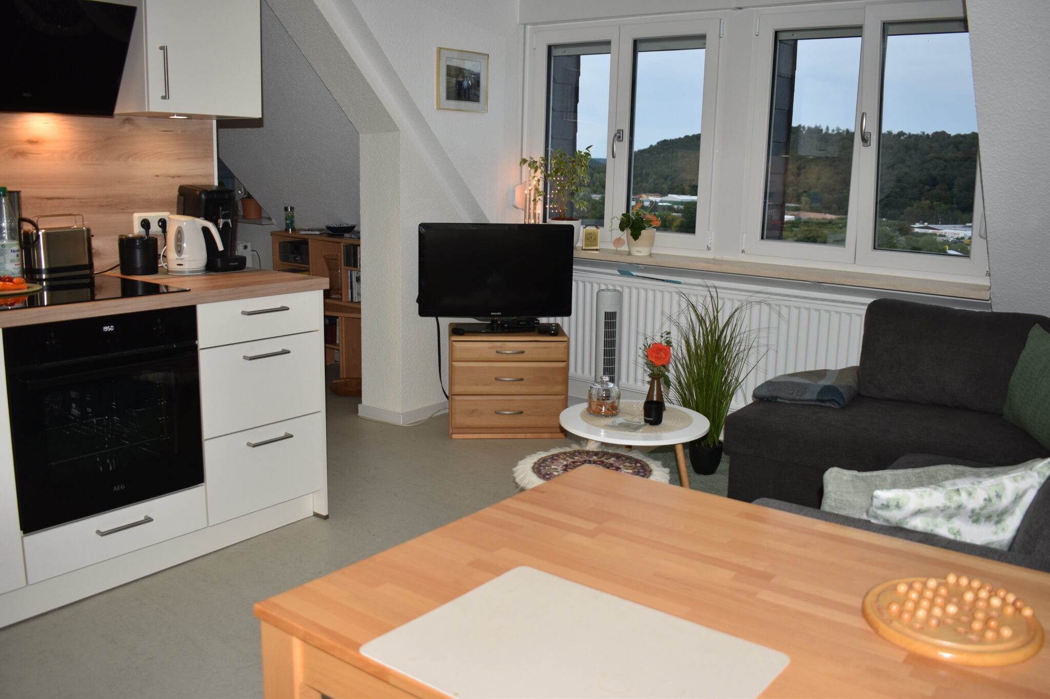 Lebenspark Wohnung